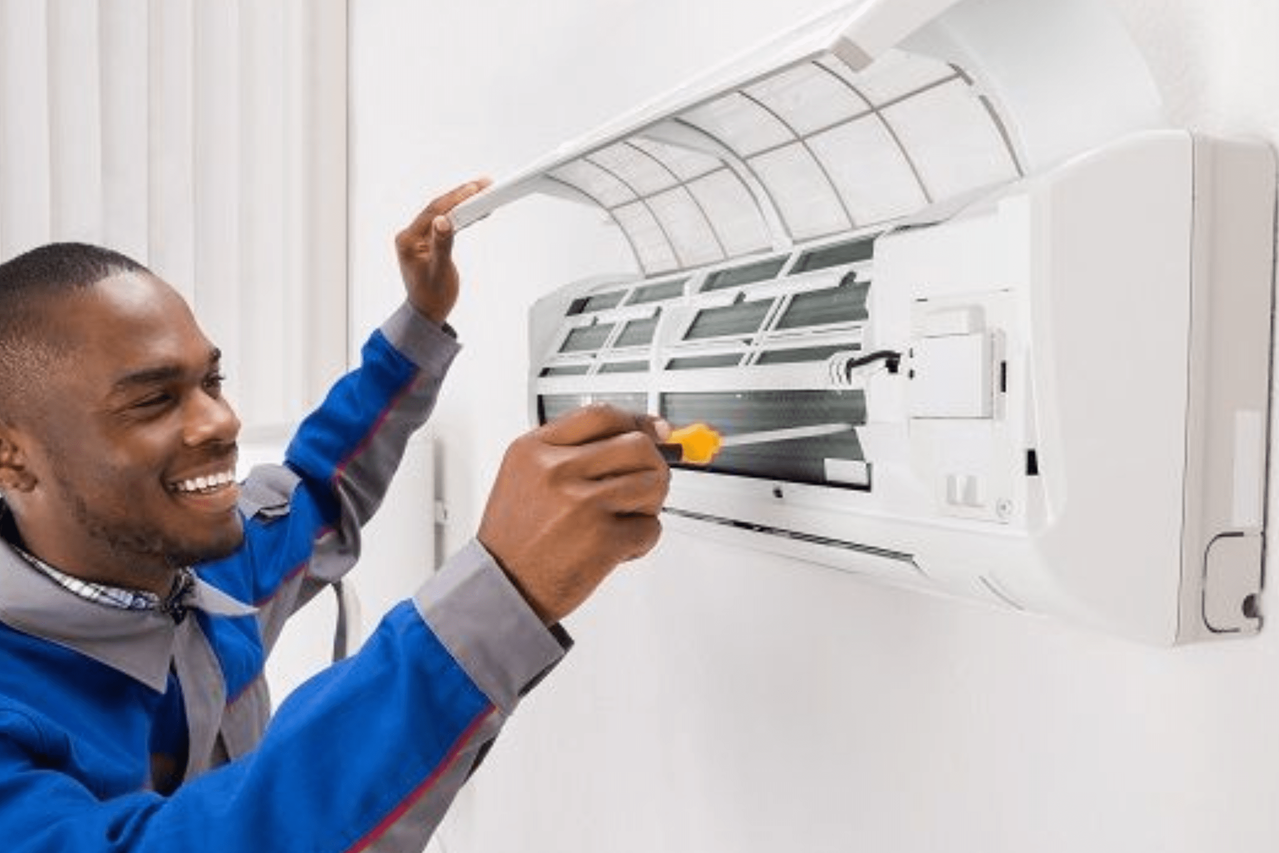 JET SPRAY AC SERVICING