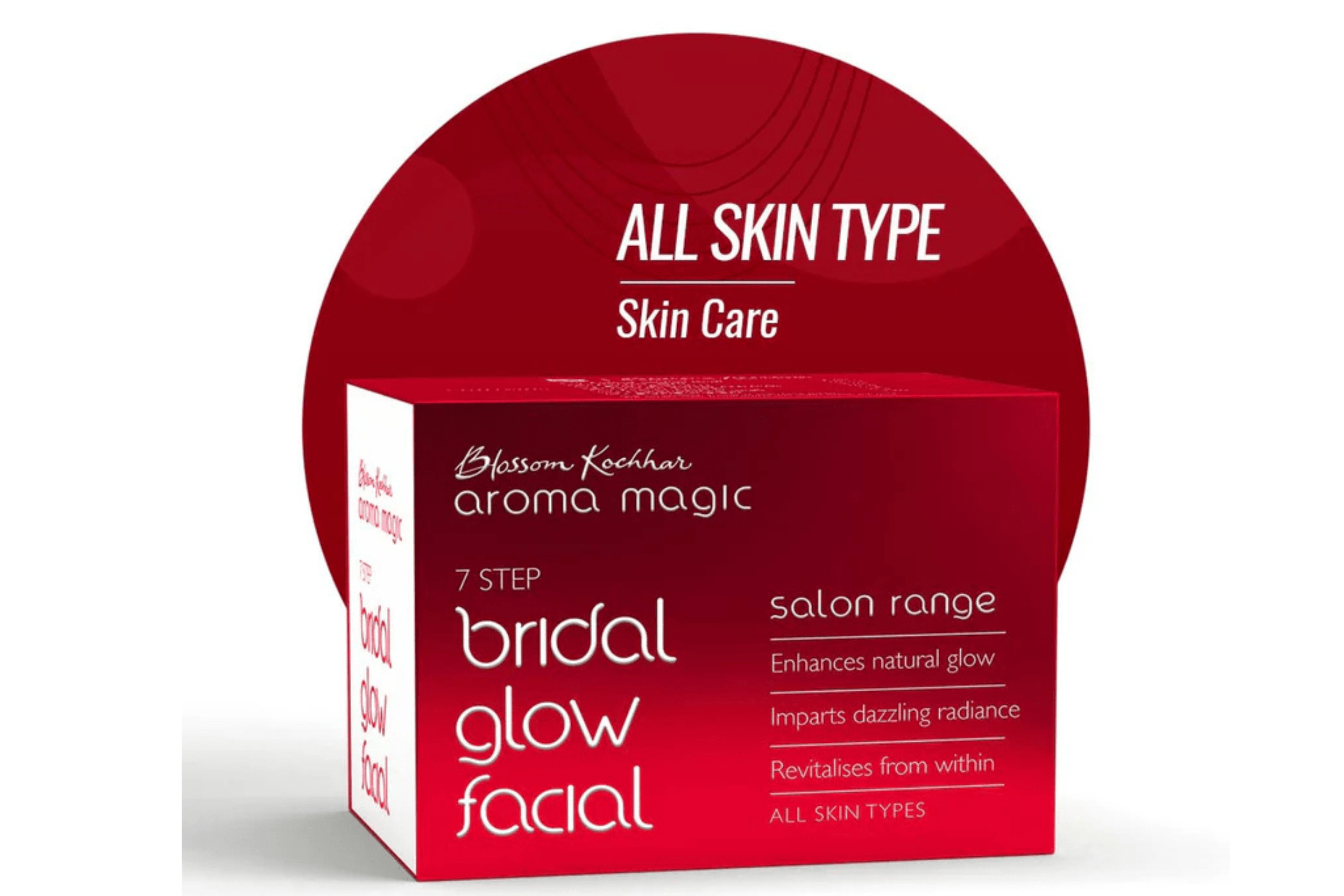 Aroma Bridal Glow Facial