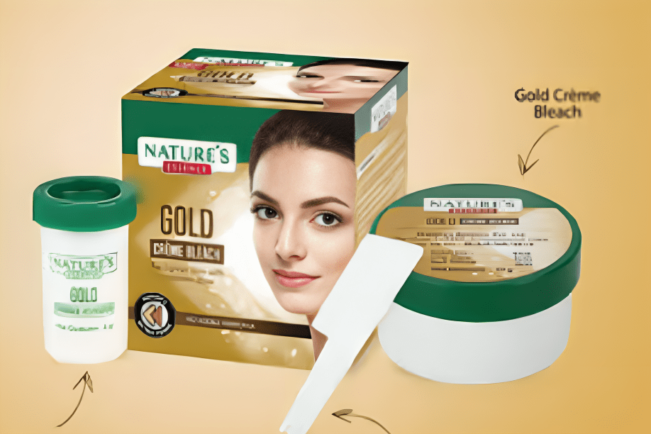 NATURE’S GOLD BLEACH