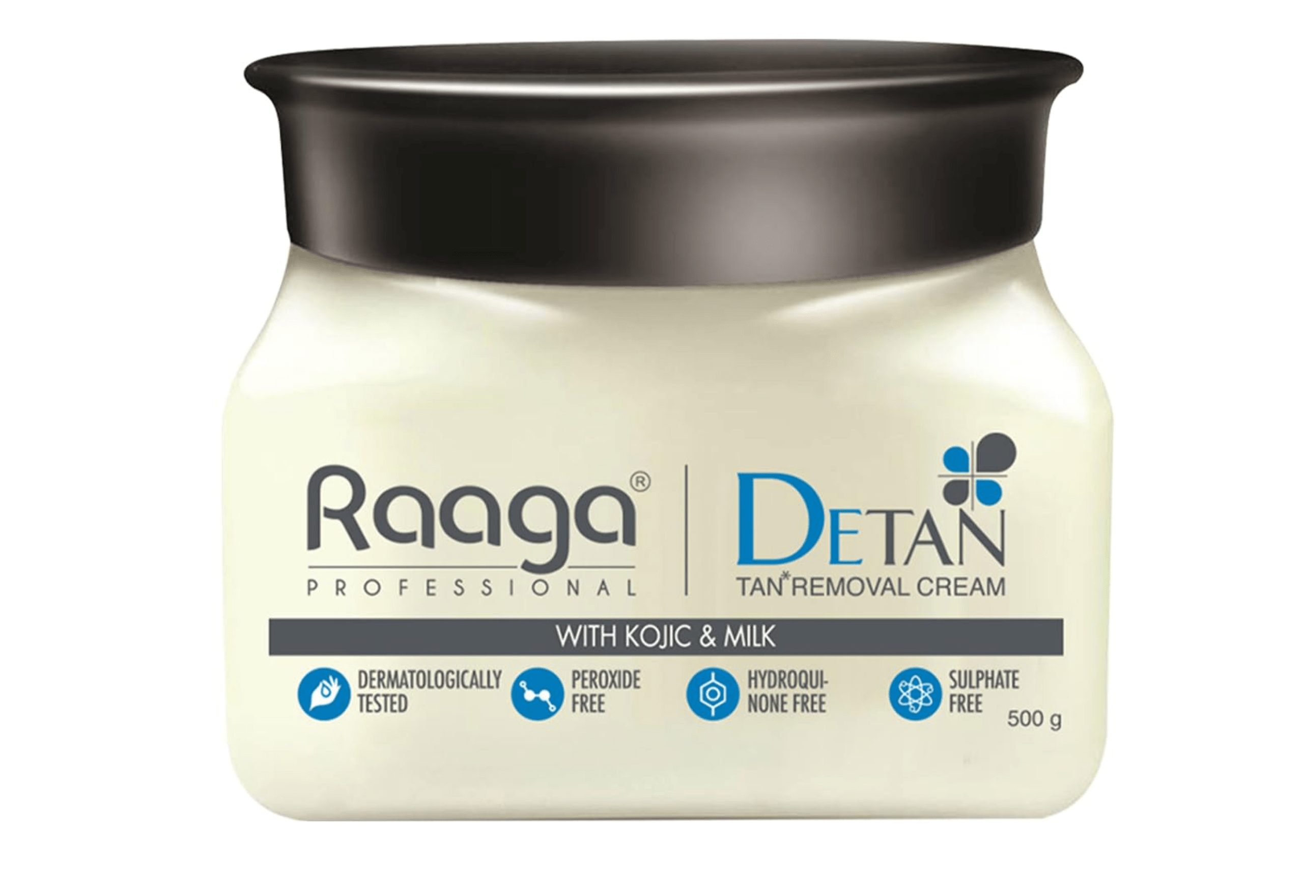 VLCC FACIAL + RAAGA DETAN