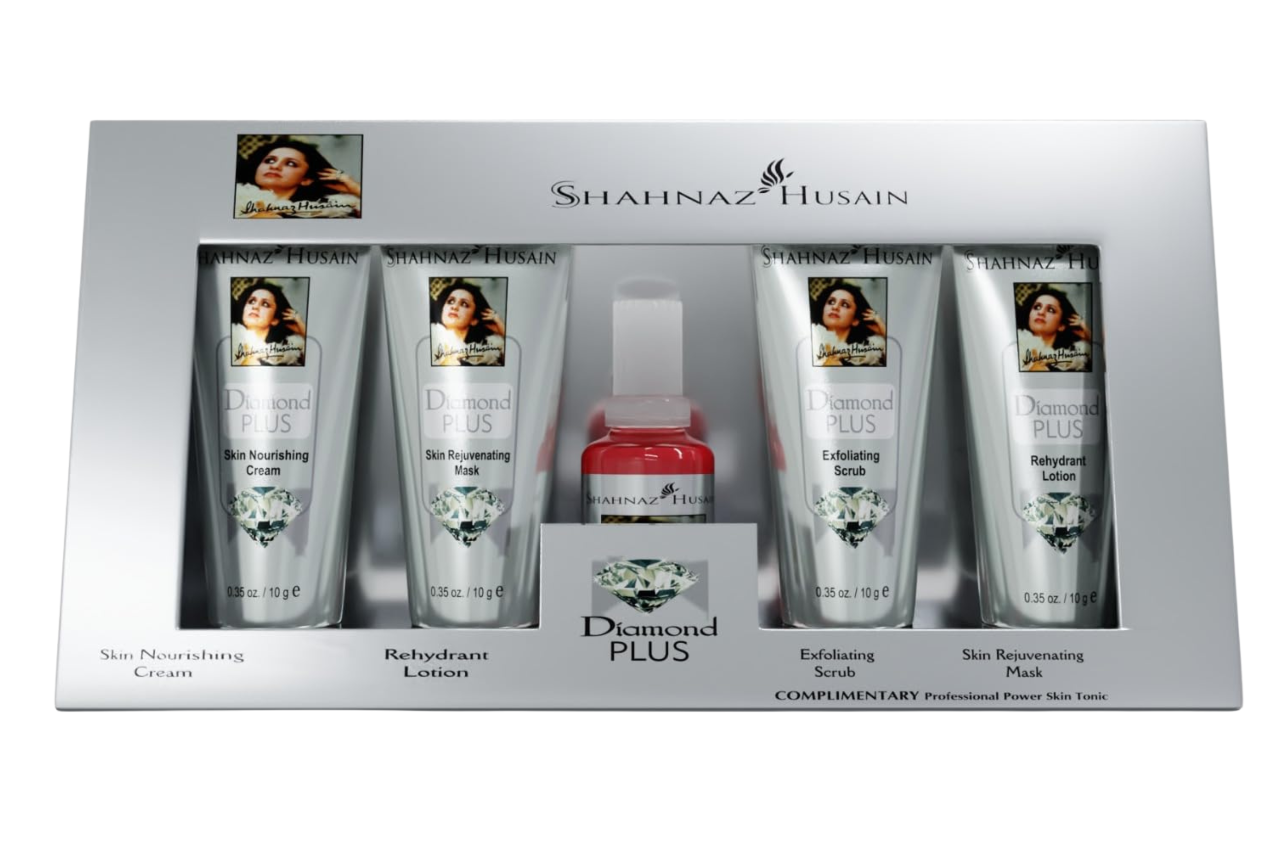 Shahnaz Hussain Diamond Facial