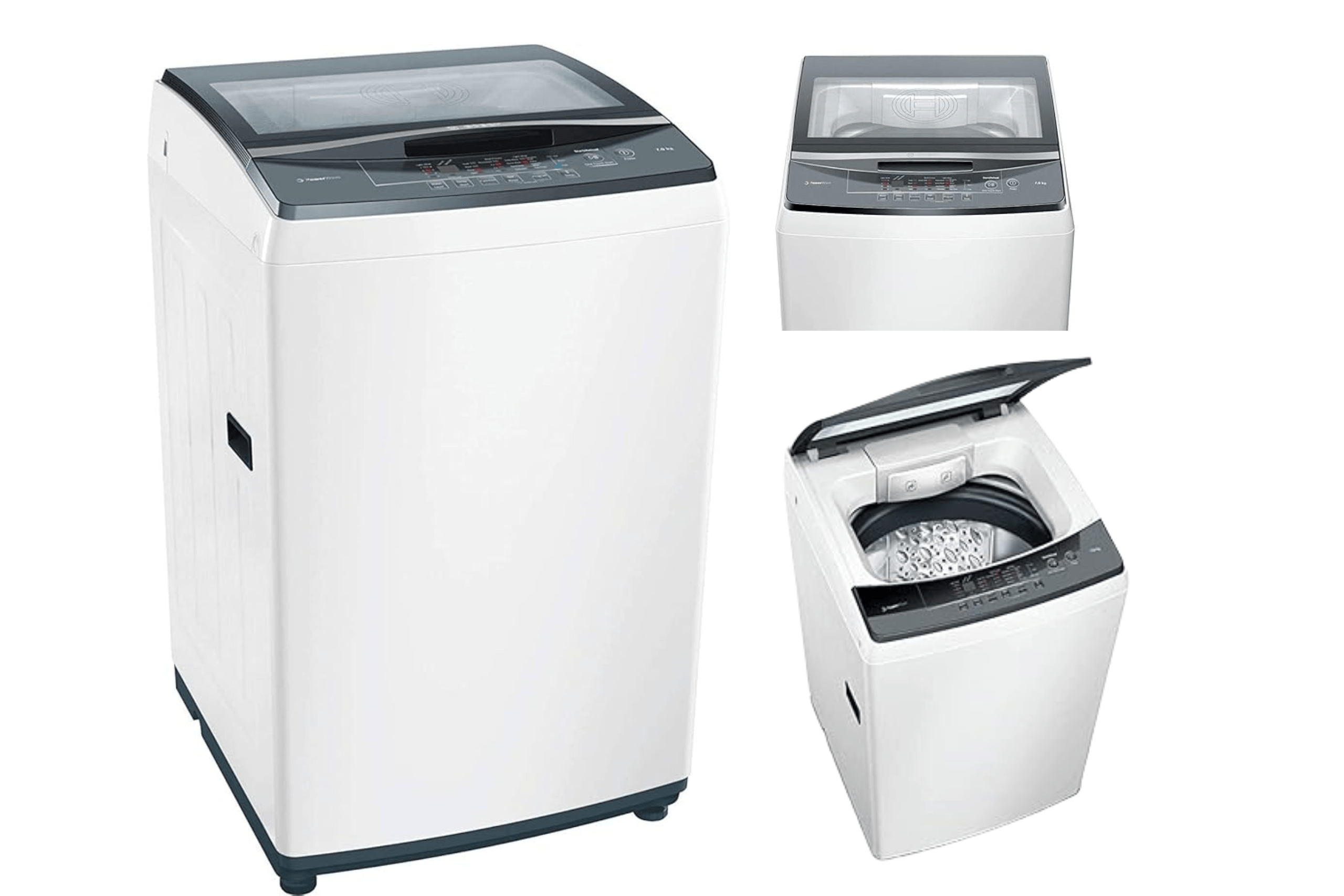 TOP LOAD VISITING CHARGE