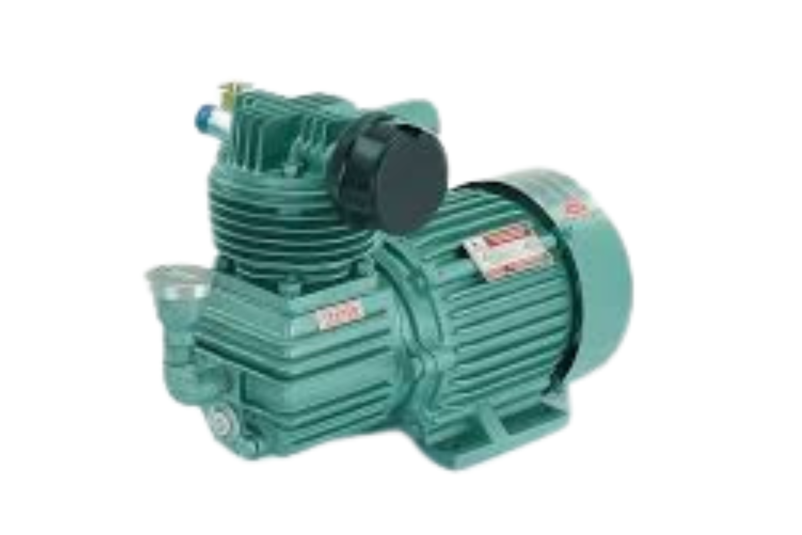 COMPRESSOR INSTALLATION